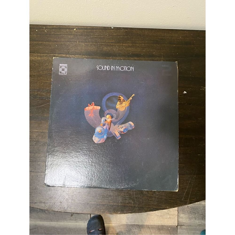 Vintage 1973 brad miller vinyl